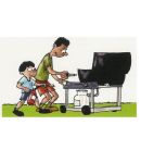 BBQ Safety Meeting Outline